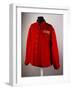 Jacket Belonged of Gabriele D'Annunzio, Red Woolen Cloth Jacket Bearing Inscription "Fiume"-null-Framed Giclee Print