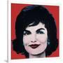 Jackie, 1964-Andy Warhol-Framed Art Print