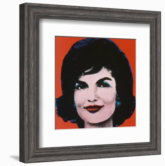 Jackie, 1964-Andy Warhol-Framed Art Print