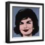 Jackie, 1964-Andy Warhol-Framed Art Print