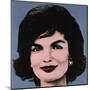 Jackie, 1964-Andy Warhol-Mounted Art Print