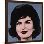 Jackie, 1964-Andy Warhol-Framed Art Print