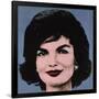 Jackie, 1964-Andy Warhol-Framed Art Print