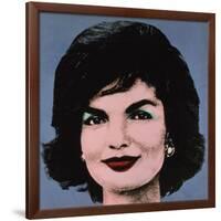 Jackie, 1964-Andy Warhol-Framed Art Print