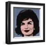 Jackie, 1964-Andy Warhol-Framed Giclee Print