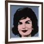 Jackie, 1964-Andy Warhol-Framed Giclee Print