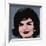 Jackie, 1964-Andy Warhol-Framed Giclee Print