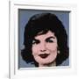 Jackie, 1964-Andy Warhol-Framed Giclee Print