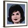 Jackie, 1964-Andy Warhol-Framed Art Print