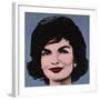 Jackie, 1964-Andy Warhol-Framed Art Print