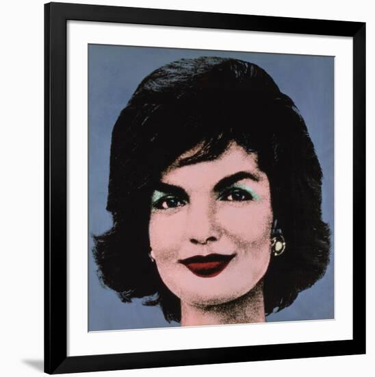 Jackie, 1964-Andy Warhol-Framed Art Print