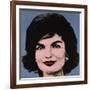 Jackie, 1964-Andy Warhol-Framed Art Print