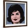 Jackie, 1964-Andy Warhol-Framed Art Print