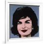 Jackie, 1964-Andy Warhol-Framed Art Print