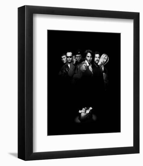 Jackie Brown-null-Framed Photo