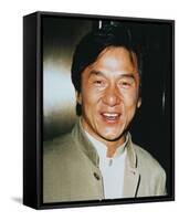 Jackie Chan-null-Framed Stretched Canvas