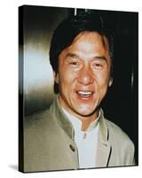 Jackie Chan-null-Stretched Canvas