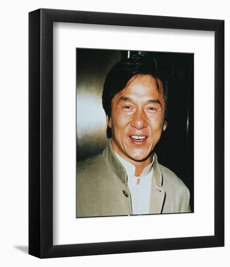 Jackie Chan-null-Framed Photo