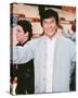 Jackie Chan-null-Stretched Canvas