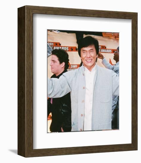 Jackie Chan-null-Framed Photo