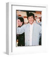 Jackie Chan-null-Framed Photo