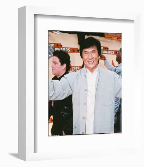 Jackie Chan-null-Framed Photo