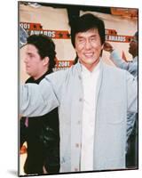 Jackie Chan-null-Mounted Photo