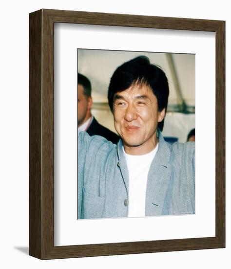 Jackie Chan-null-Framed Photo