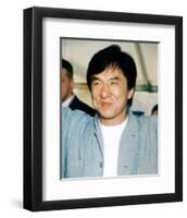 Jackie Chan-null-Framed Photo