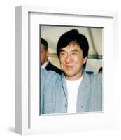 Jackie Chan-null-Framed Photo