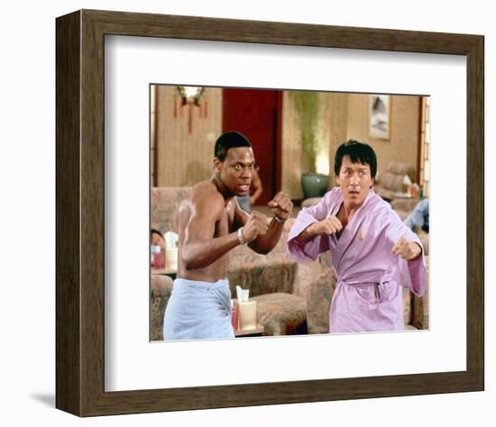 Jackie Chan-null-Framed Photo