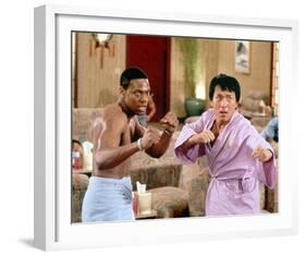 Jackie Chan-null-Framed Photo