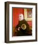 Jackie Coogan, The Addams Family (1964)-null-Framed Photo