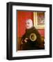 Jackie Coogan, The Addams Family (1964)-null-Framed Photo