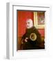 Jackie Coogan, The Addams Family (1964)-null-Framed Photo