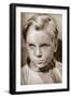 Jackie Cooper, American Actor and Television Director and Producer, 1933-null-Framed Giclee Print