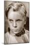 Jackie Cooper, American Actor and Television Director and Producer, 1933-null-Mounted Giclee Print