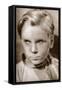 Jackie Cooper, American Actor and Television Director and Producer, 1933-null-Framed Stretched Canvas