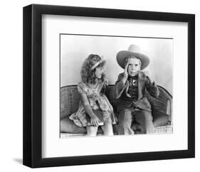 Jackie Cooper-null-Framed Photo
