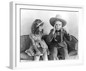 Jackie Cooper-null-Framed Photo