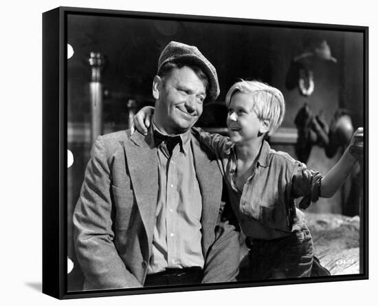 Jackie Cooper-null-Framed Stretched Canvas