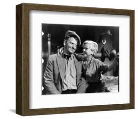 Jackie Cooper-null-Framed Photo