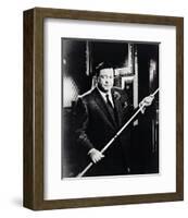 Jackie Gleason-null-Framed Photo