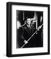 Jackie Gleason-null-Framed Photo