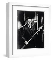 Jackie Gleason-null-Framed Photo