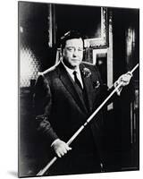 Jackie Gleason-null-Mounted Photo