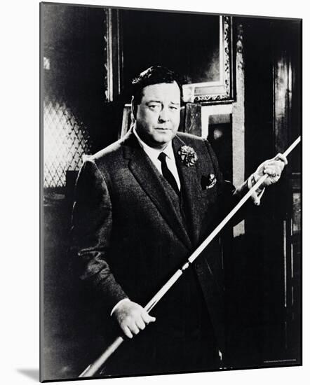 Jackie Gleason-null-Mounted Photo