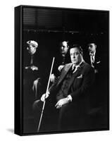 Jackie Gleason-null-Framed Stretched Canvas