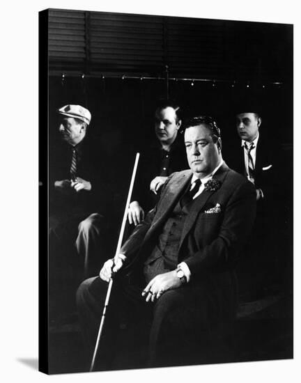 Jackie Gleason-null-Stretched Canvas