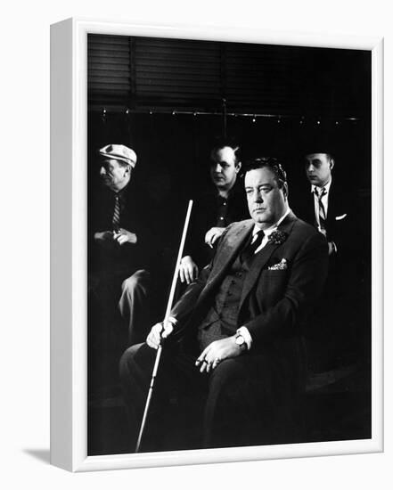 Jackie Gleason-null-Framed Photo